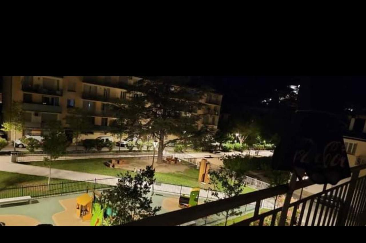 Agreable Appartement F3 Climatise Corte  Eksteriør billede