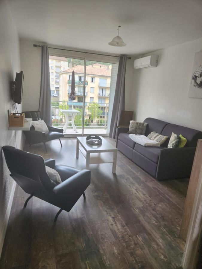 Agreable Appartement F3 Climatise Corte  Eksteriør billede