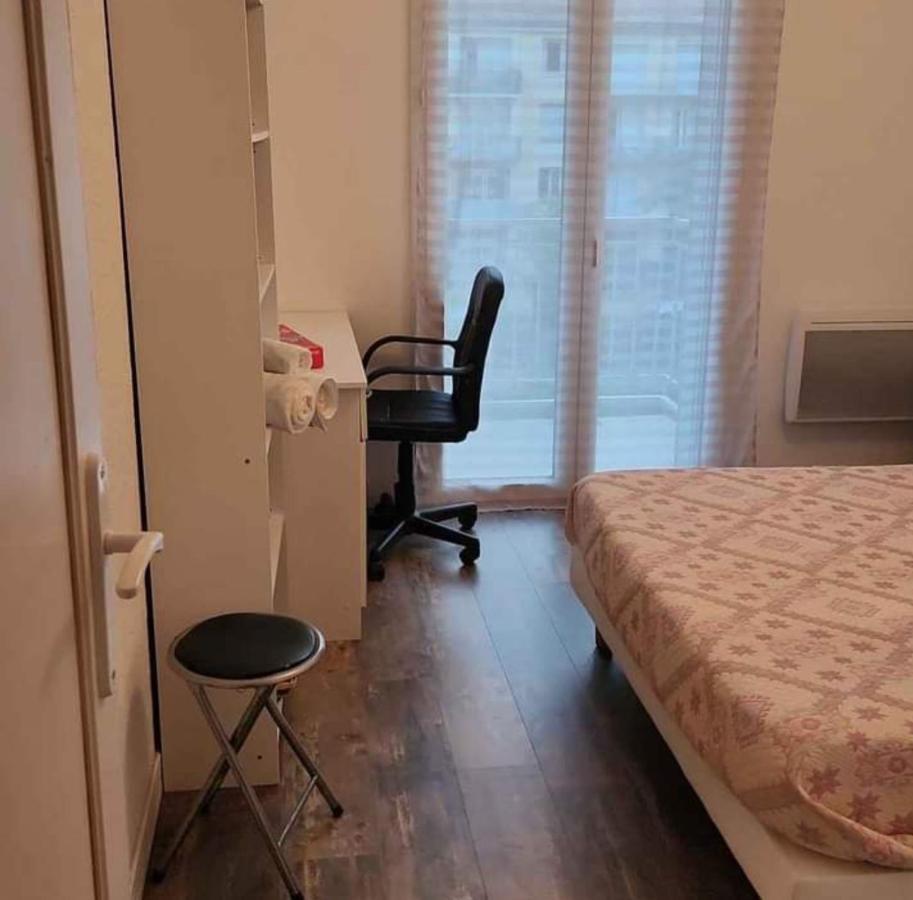 Agreable Appartement F3 Climatise Corte  Eksteriør billede