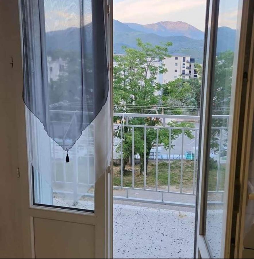 Agreable Appartement F3 Climatise Corte  Eksteriør billede