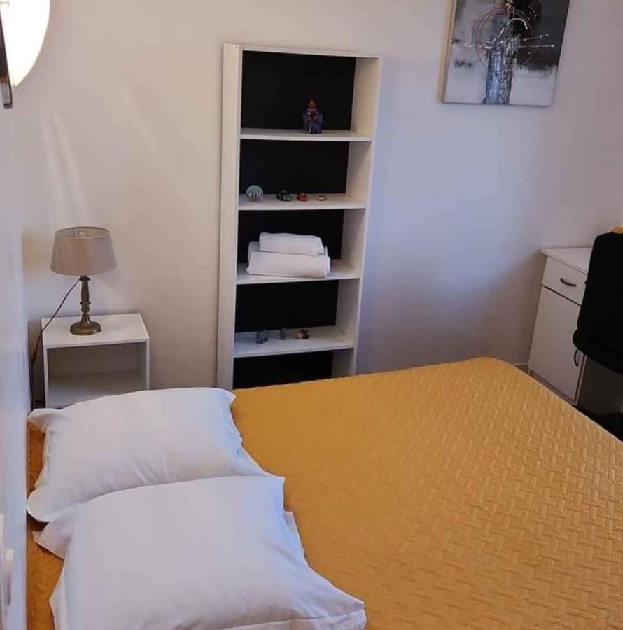 Agreable Appartement F3 Climatise Corte  Eksteriør billede