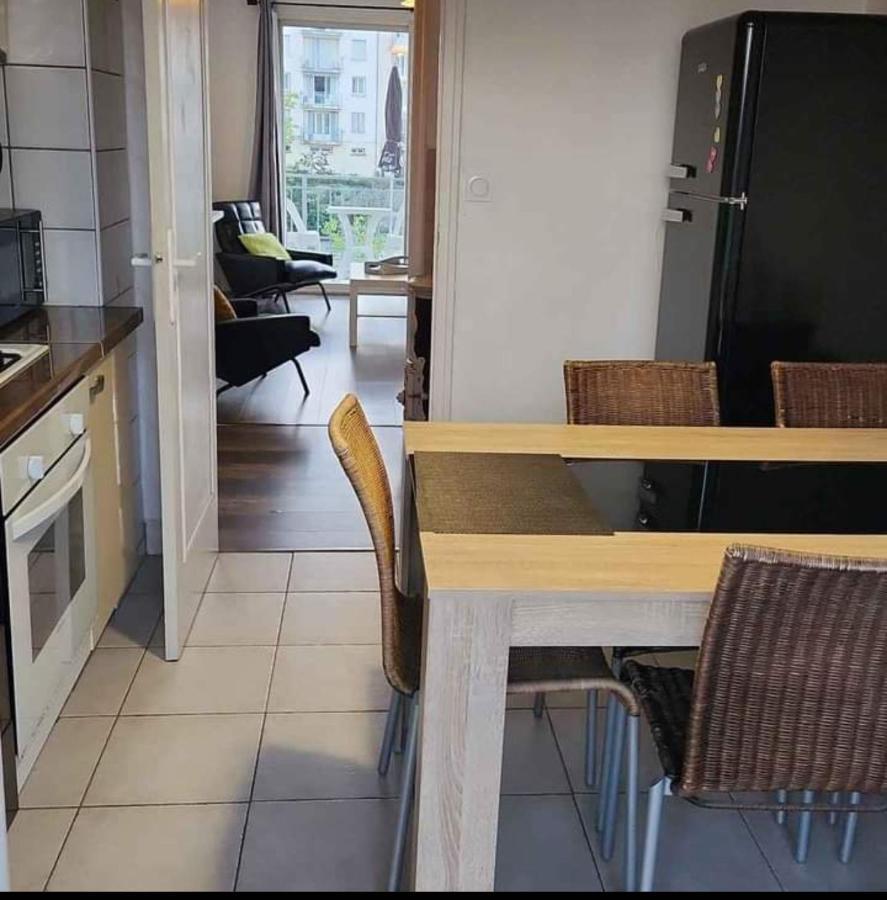 Agreable Appartement F3 Climatise Corte  Eksteriør billede