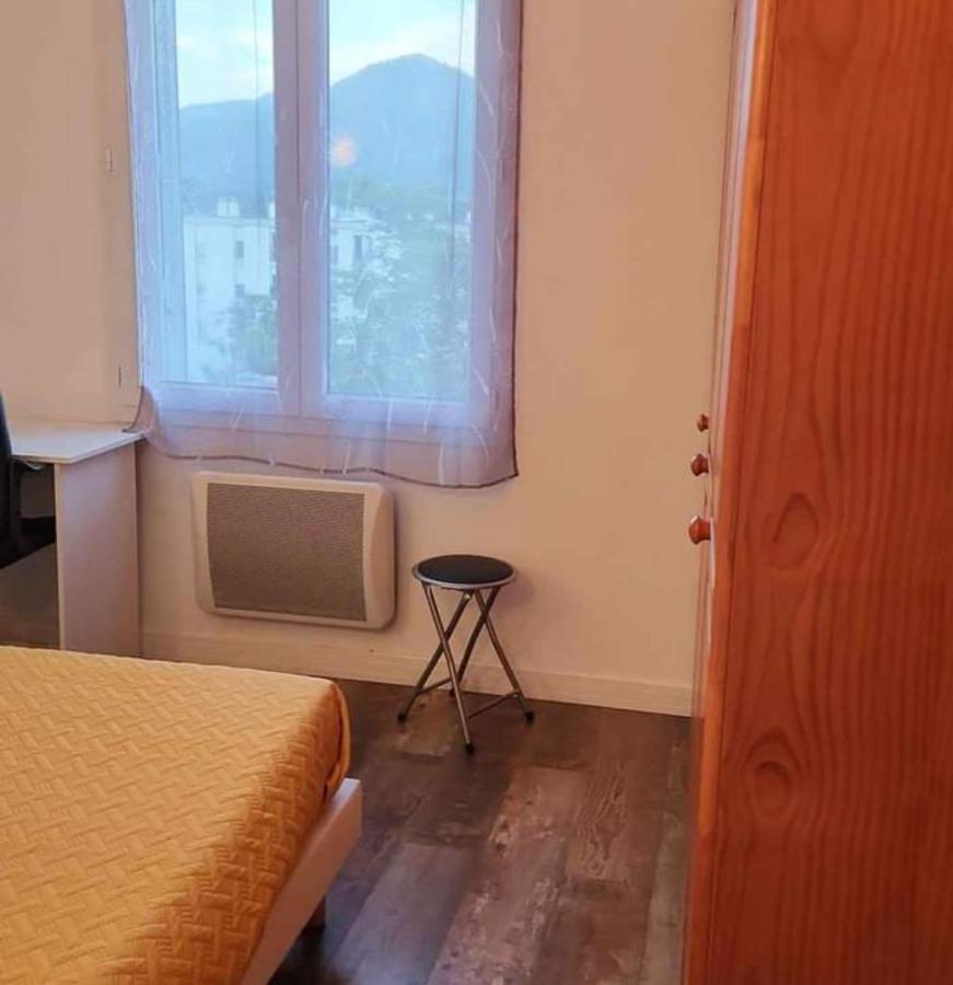 Agreable Appartement F3 Climatise Corte  Eksteriør billede